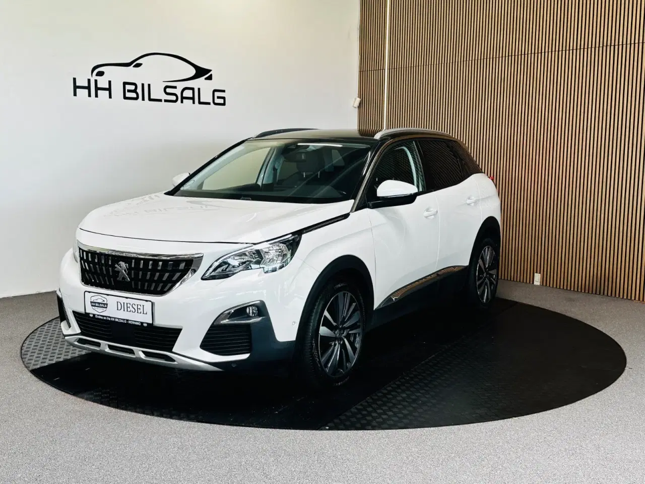 Billede 1 - Peugeot 3008 1,5 BlueHDi 130 Allure Pack