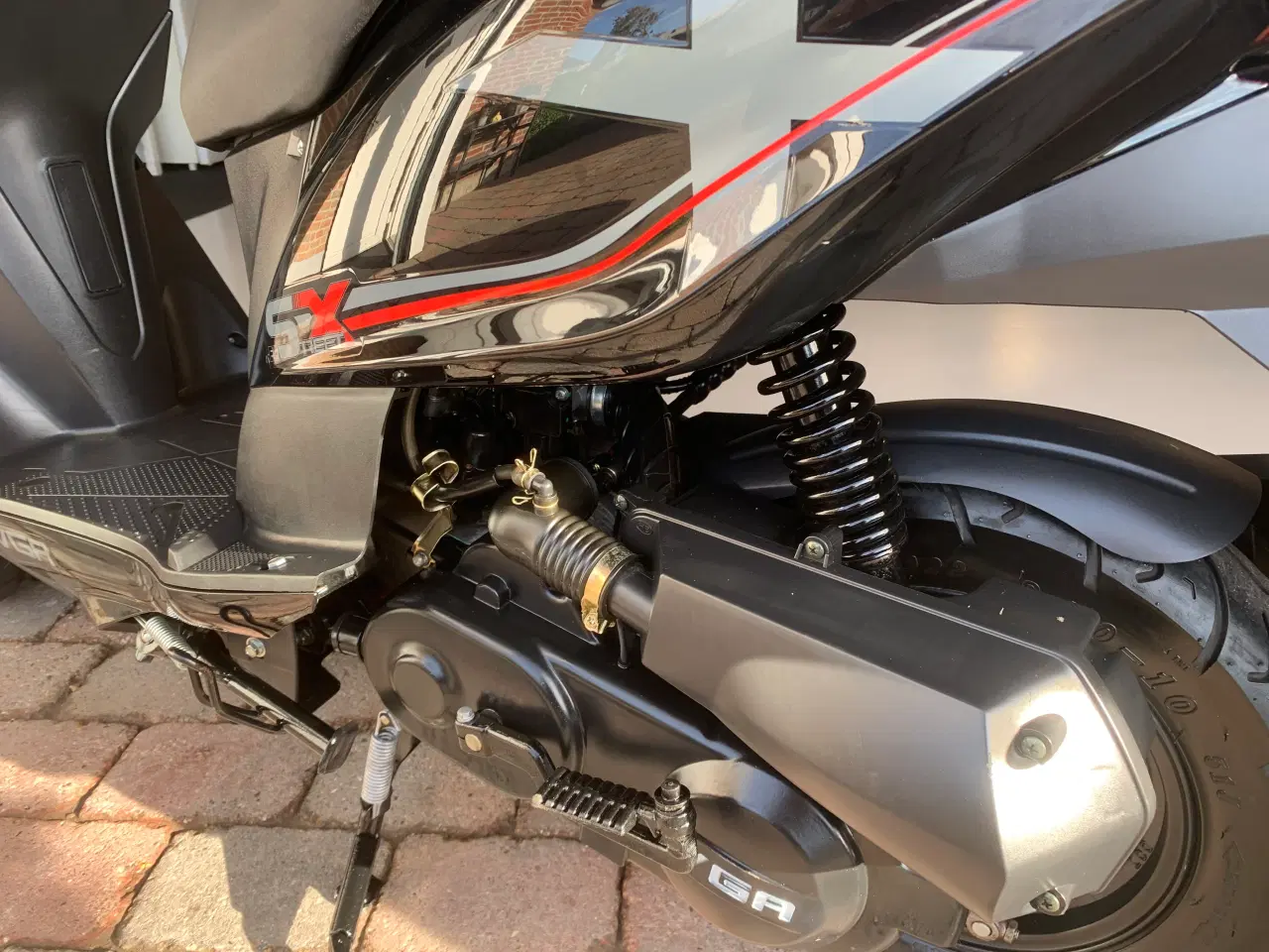 Billede 4 - Vga Street-X 30 km 2024