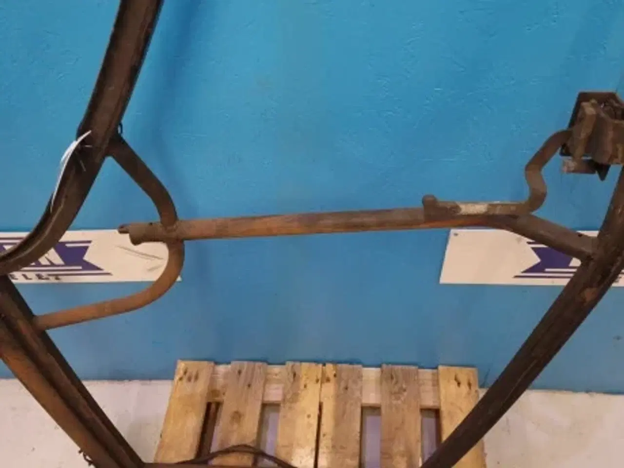 Billede 5 - Ford 40 Serie Dør V. 82006665