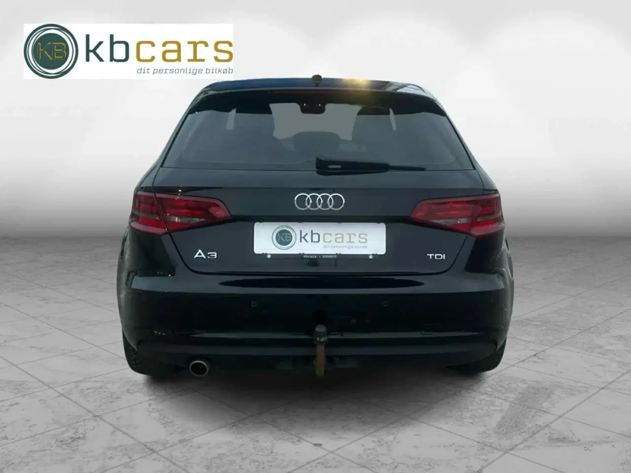 Billede 5 - Audi A3 1,6 TDi 110 Ambition Sportback S-tr.