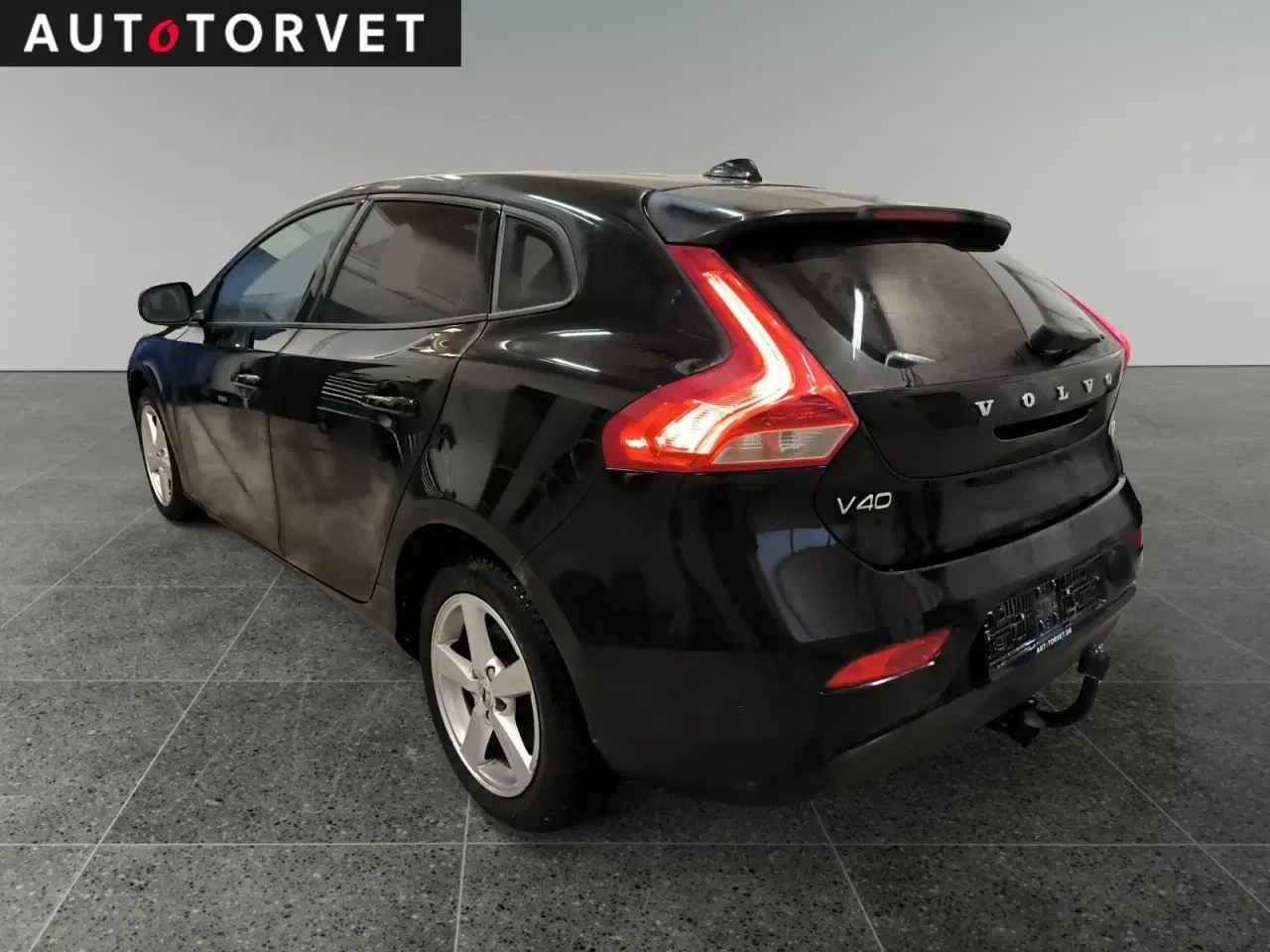 Billede 4 - Volvo V40 2,0 D2 120 Kinetic aut.