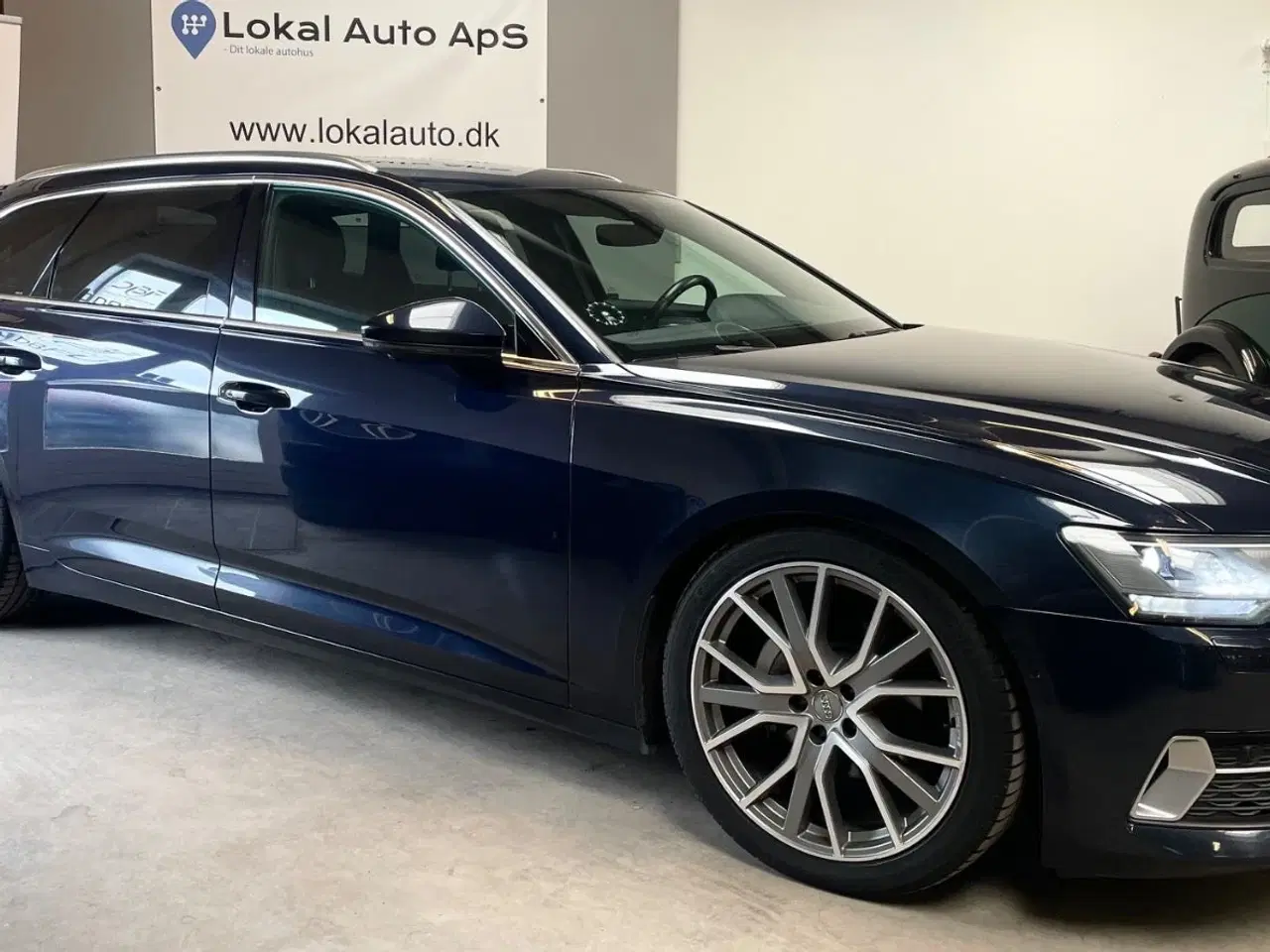 Billede 4 - Audi A6 40 TDi Sport Avant S-tr.
