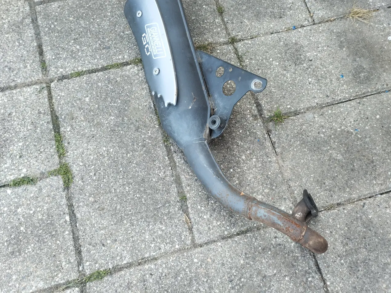 Billede 8 - Minarelli lang Aprilia motor