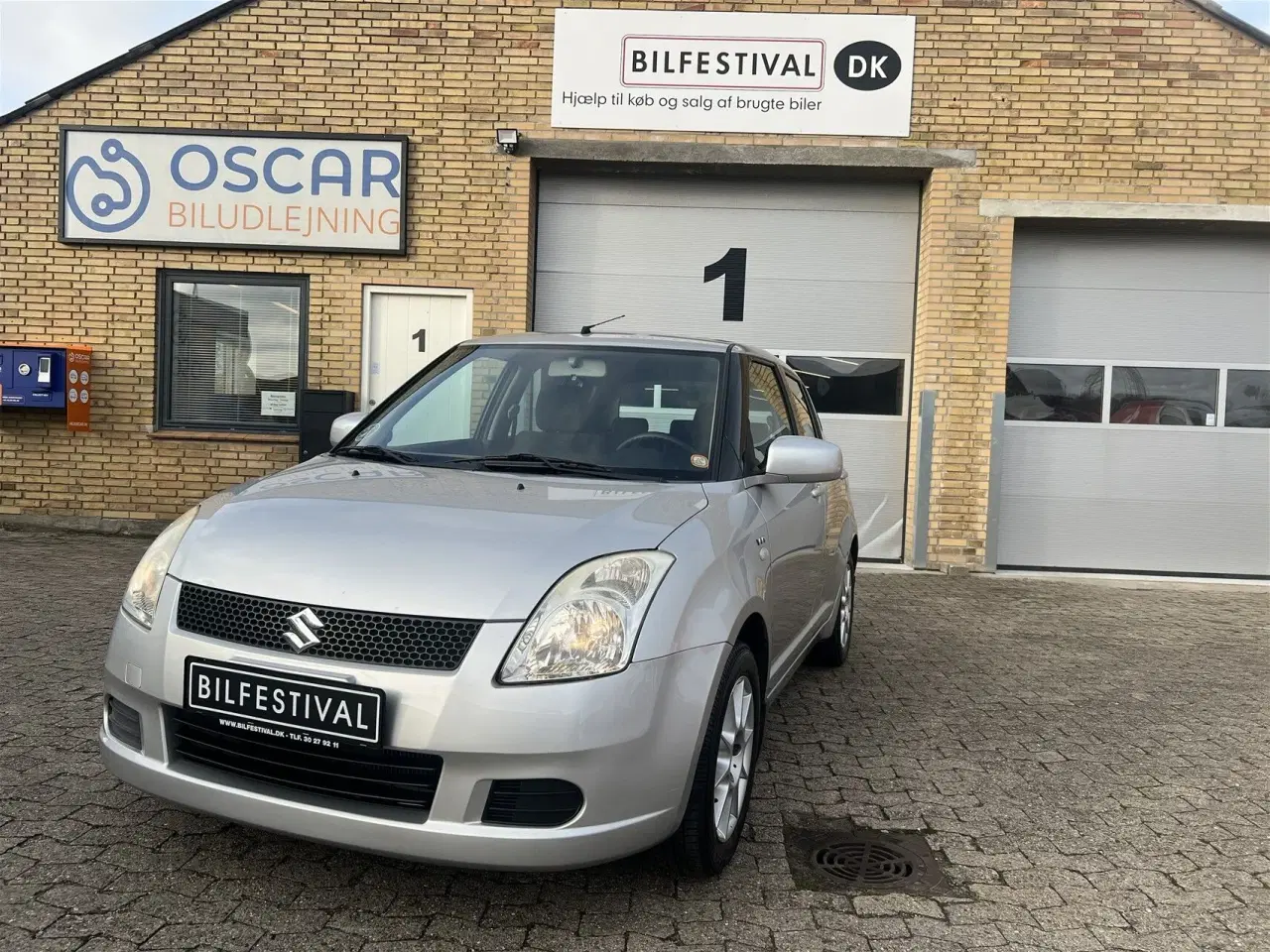 Billede 1 - Suzuki Swift 1,5 GL 102HK 5d