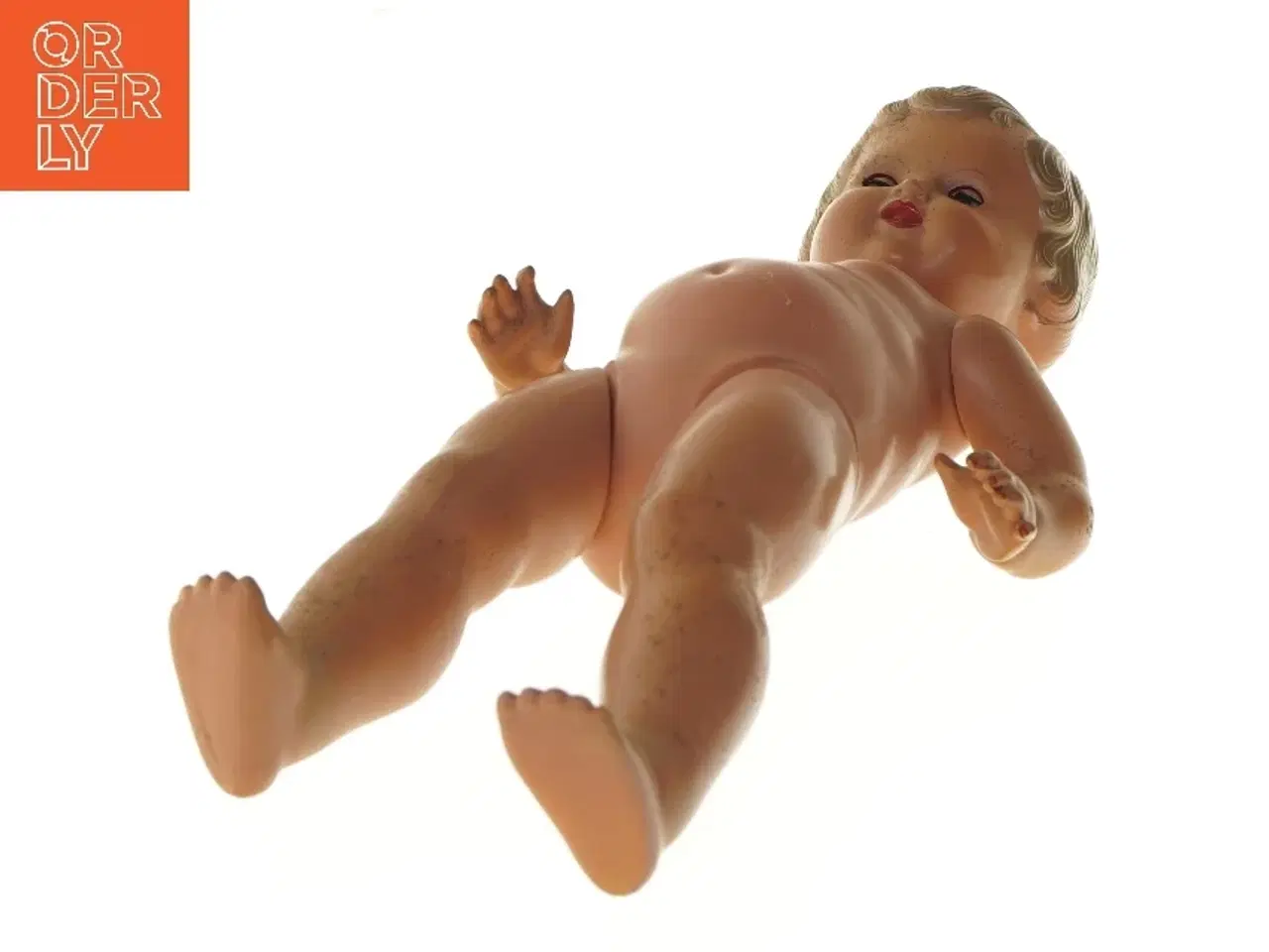 Billede 4 - Dukke (str. 48 cm)