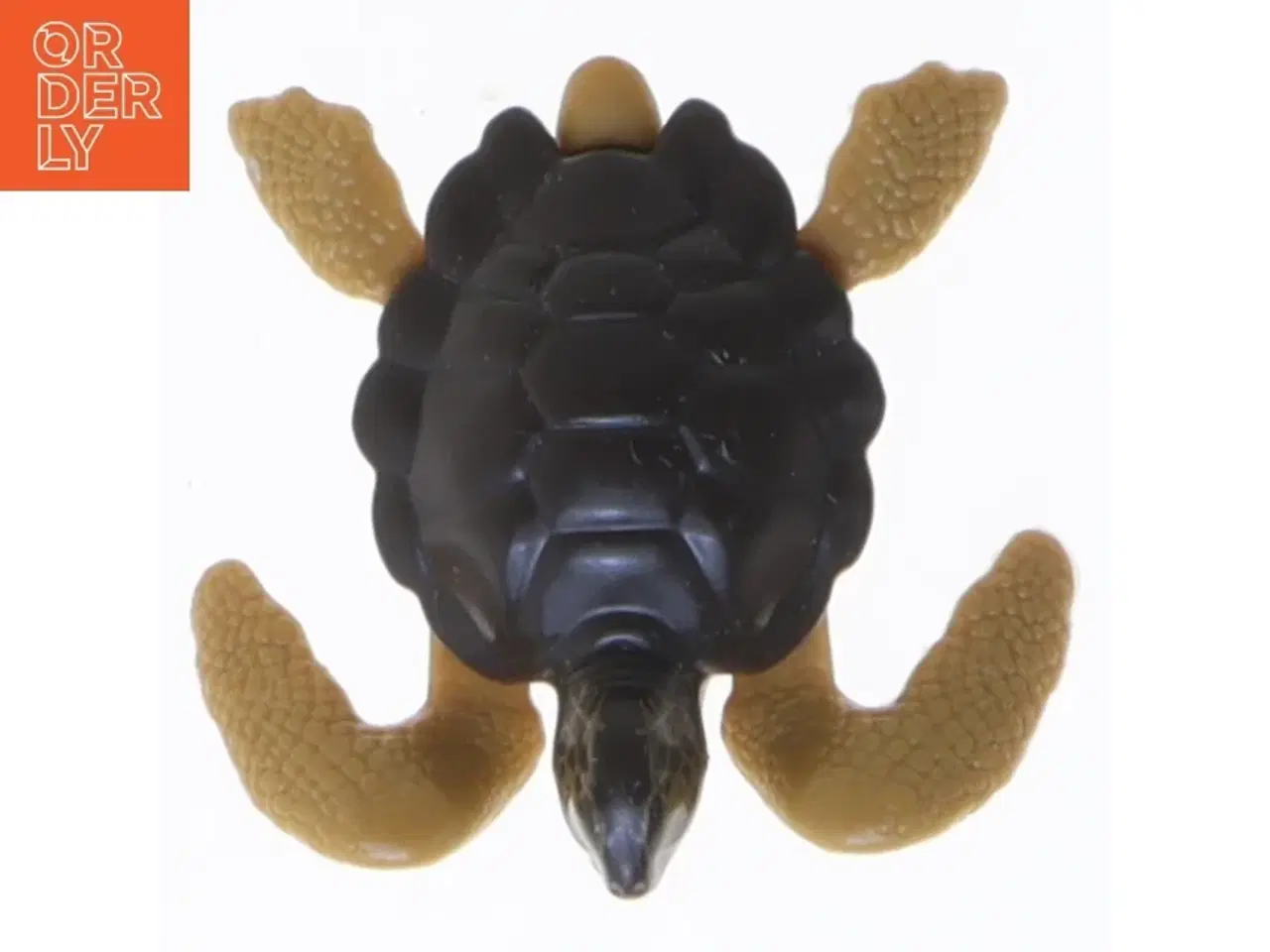 Billede 1 - Plastik skildpaddelegetøj (str. 4,5 cm)