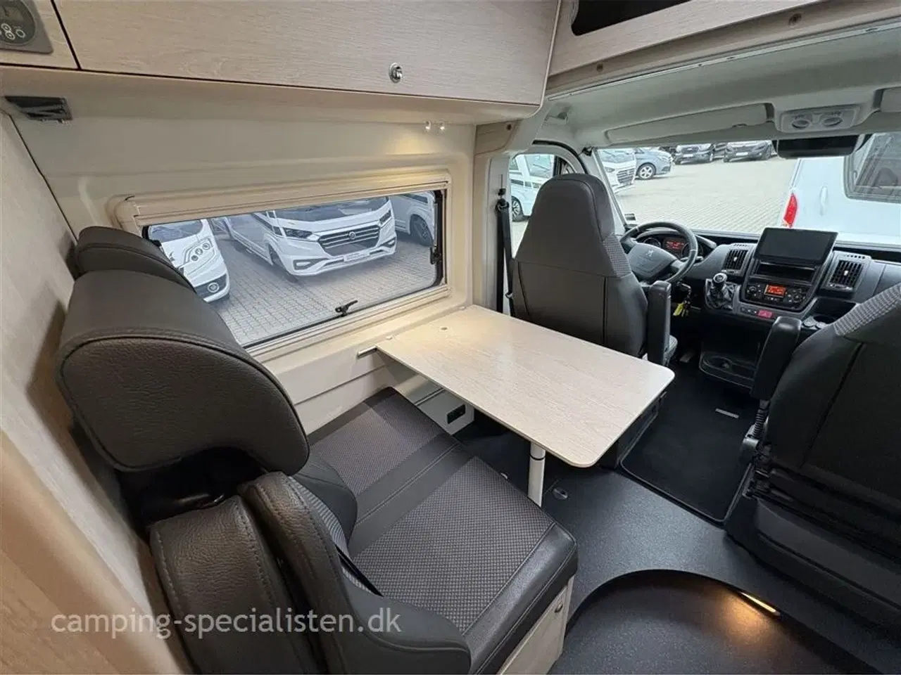 Billede 6 - 2022 - Tourne 6.0 Black Edition   Tourne 6.0 Black Edition 2022 - Se den nu hos Camping-Specialisten.dk