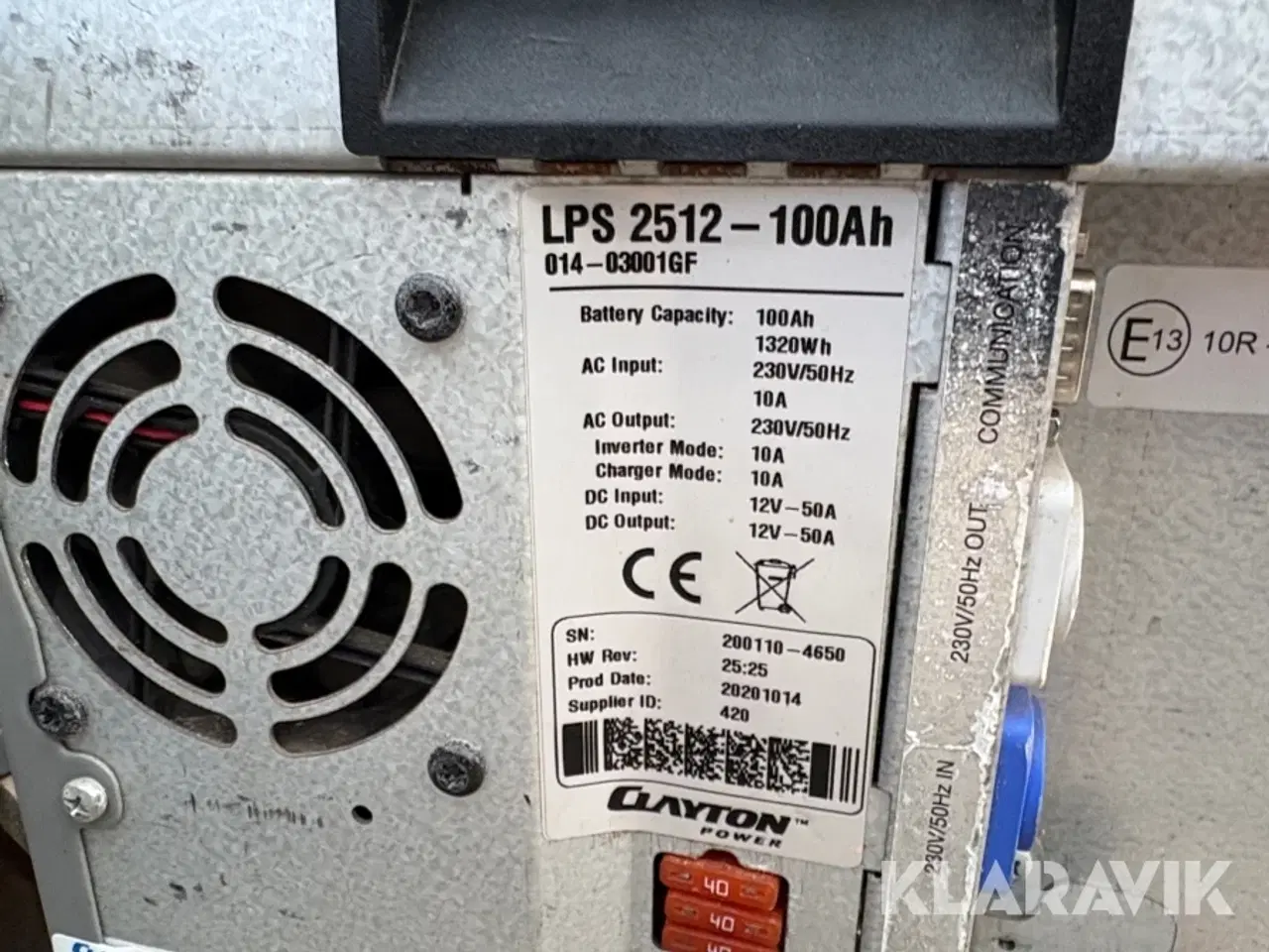 Billede 8 - Invertere 8 styk