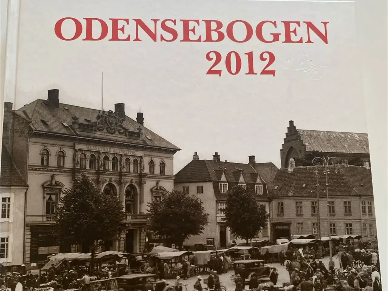Billede 1 - ODENSEBOGEN 2012