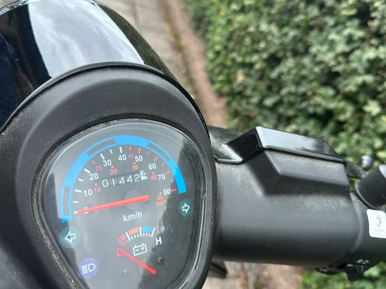 Billede 2 - 3hjulet el scooter