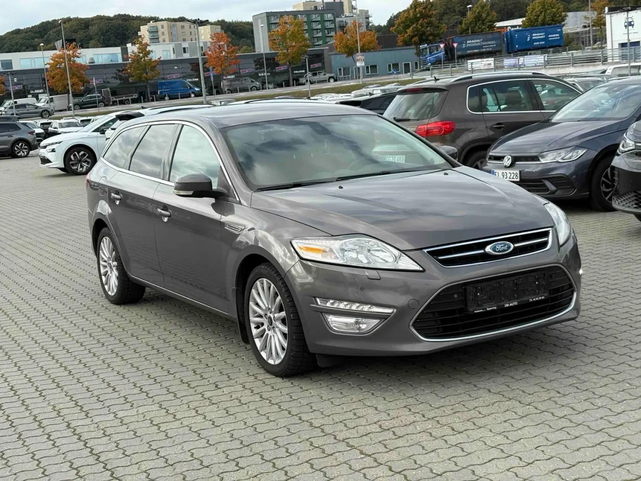 Billede 2 - Ford Mondeo 2,0i St.Car Aut. benzin