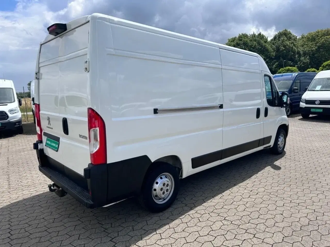 Billede 6 - Peugeot Boxer 335 2,2 BlueHDi 140 L3H2 Premium