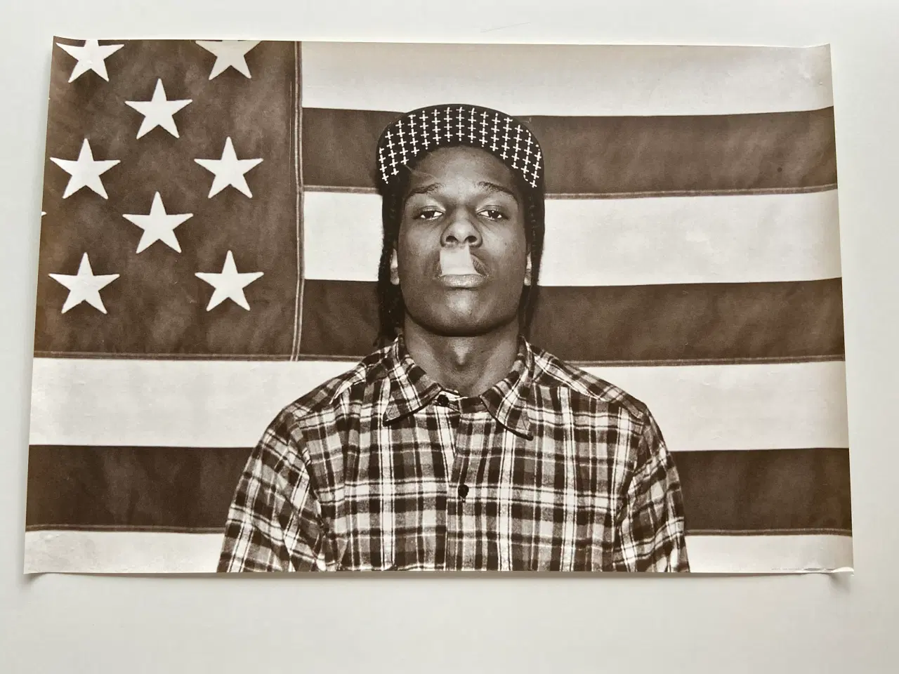 Billede 4 - Hiphop plakater 8 stk. 