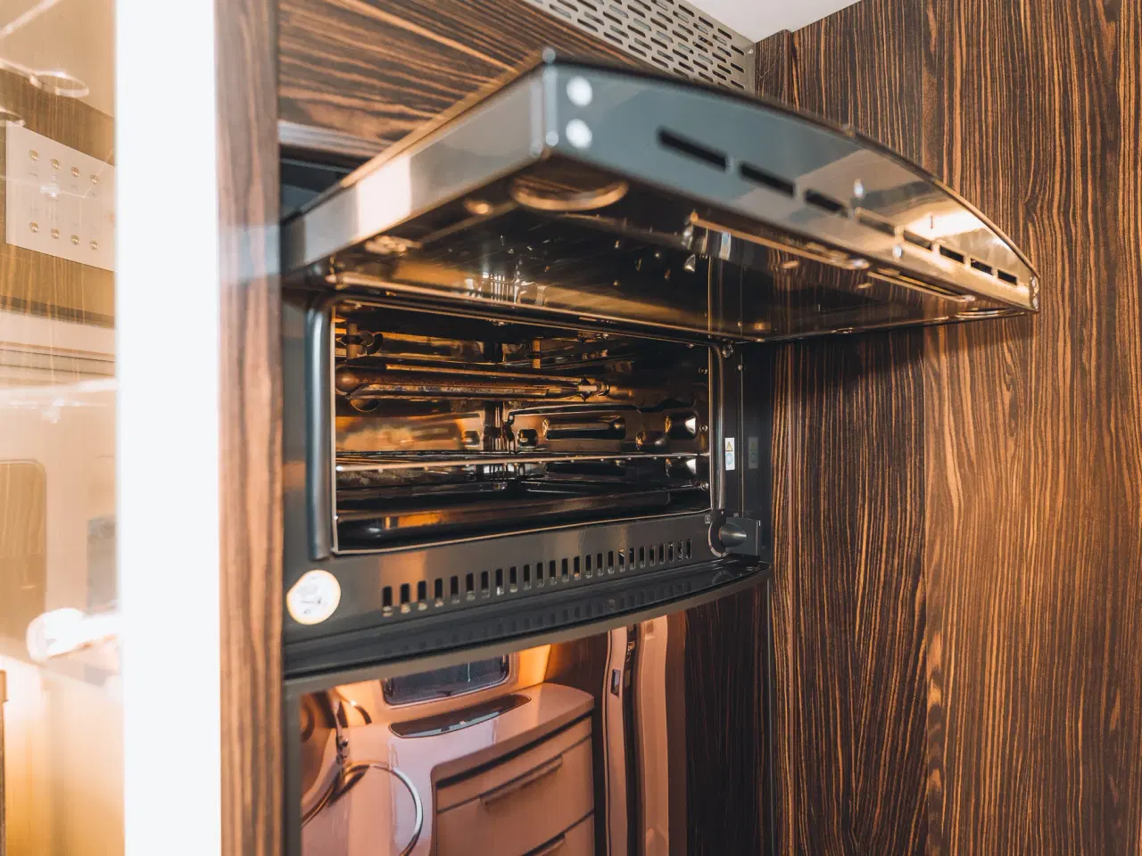 Billede 13 - Bürstner Elegance I 910 – luksuriøs helintegreret 