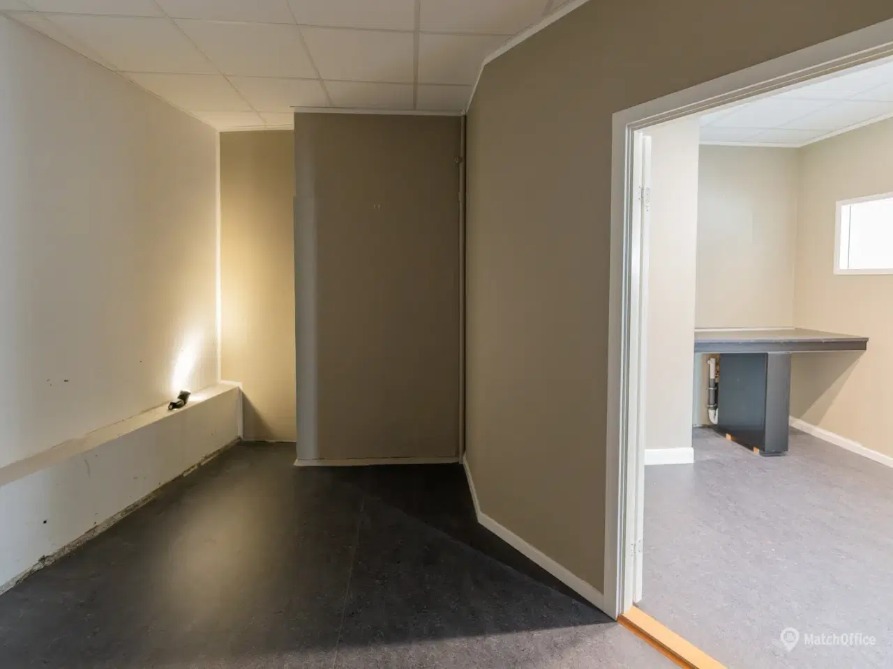 Billede 11 - SÆLGES: Erhvervsandel med højt til loftet i hjertet af Vanløse