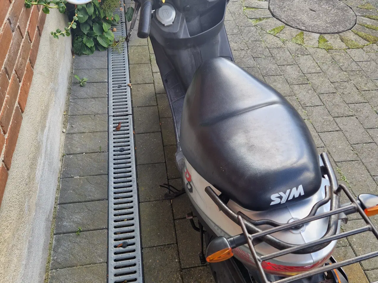 Billede 3 - Sym DD50 knallert 30 km/t