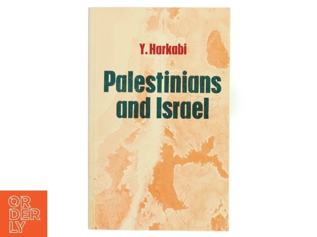 Billede 1 - Palestinians and Israel af Y. Harkabi (Bog)