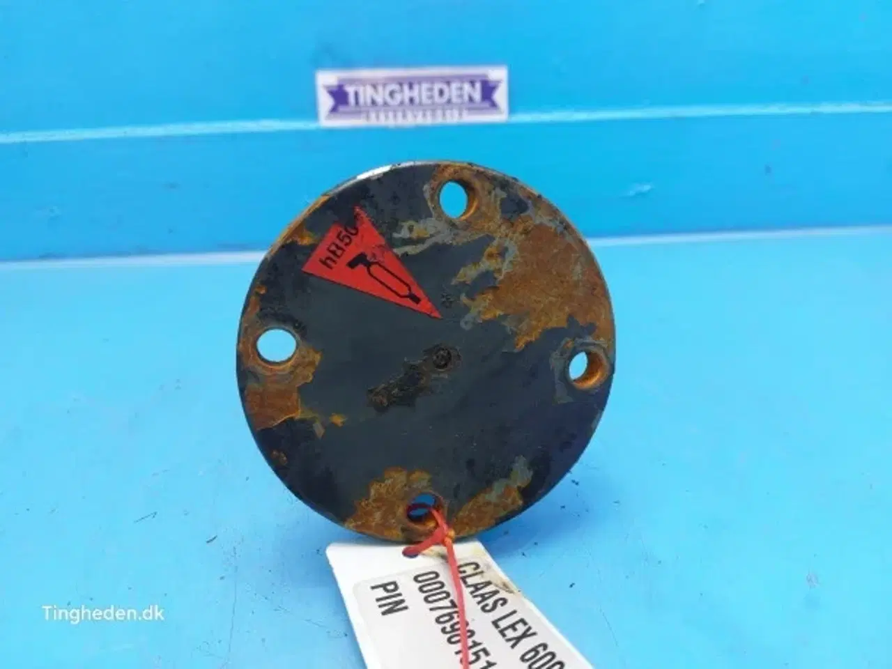 Billede 4 - Claas Lexion 600 Stift 0007698151