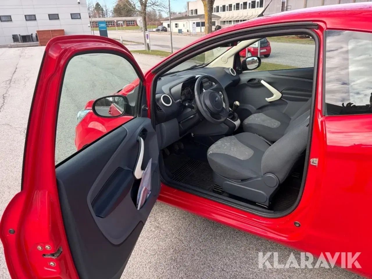 Billede 12 - Personbil Ford Ka
