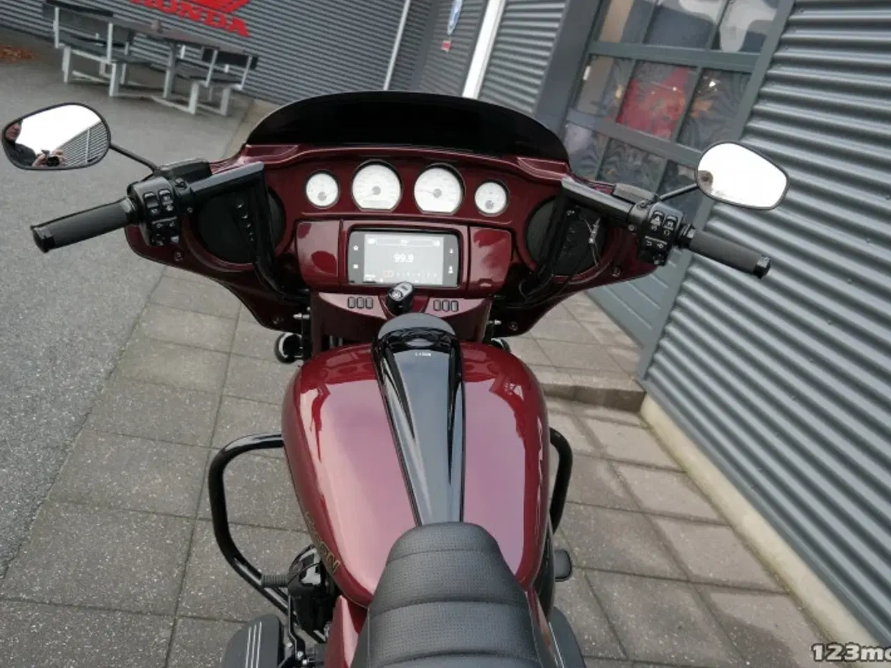 Billede 21 - Harley-Davidson FLHX Street Glide MC-SYD       BYTTER GERNE