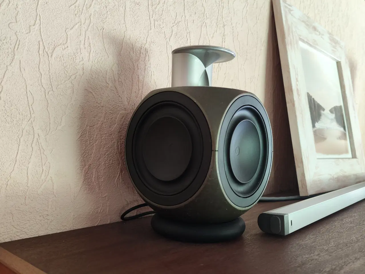 Billede 2 - Bang & Olufsen BeoLab 3 højttaler