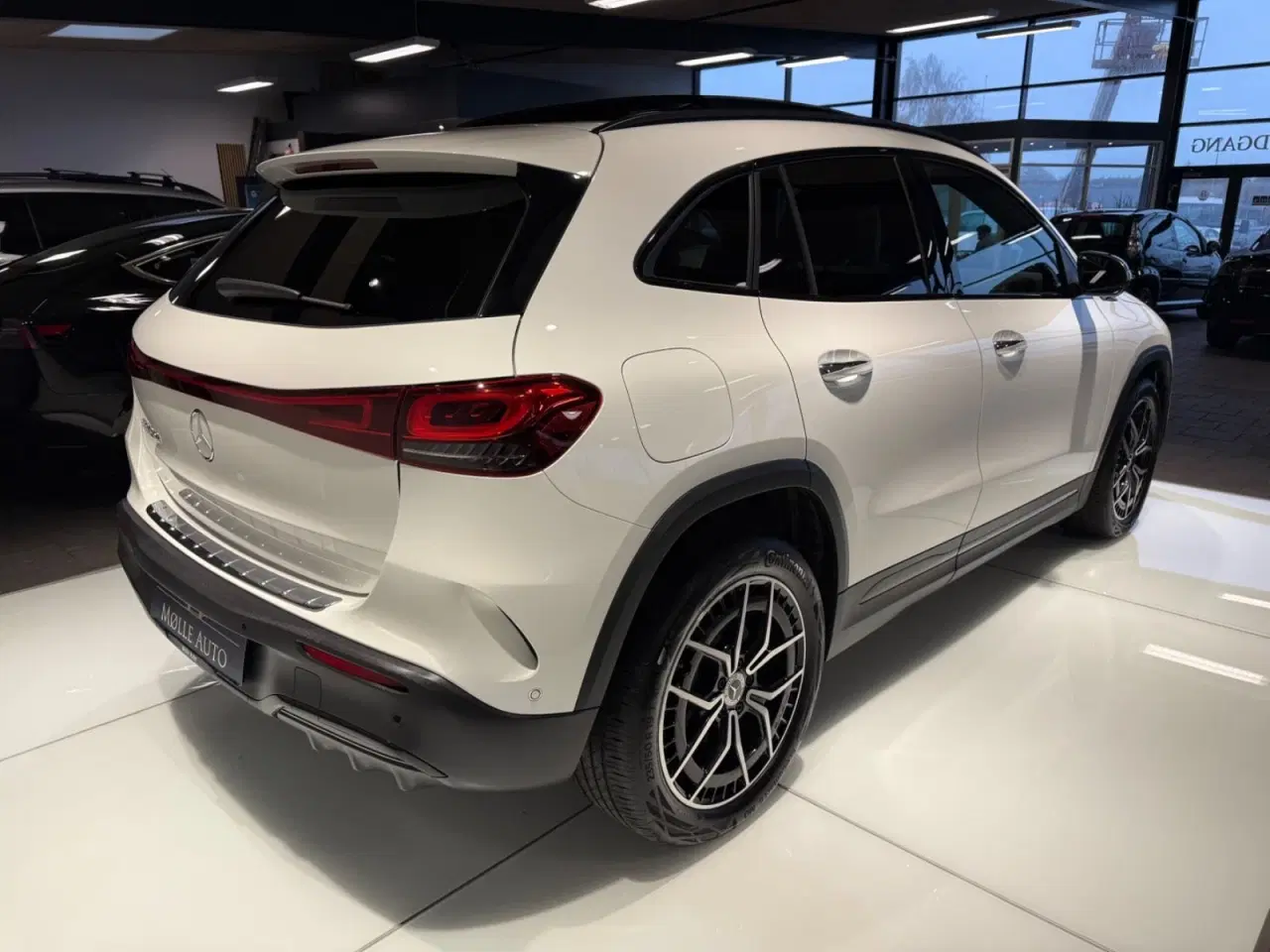 Billede 3 - Mercedes EQA250 AMG Line