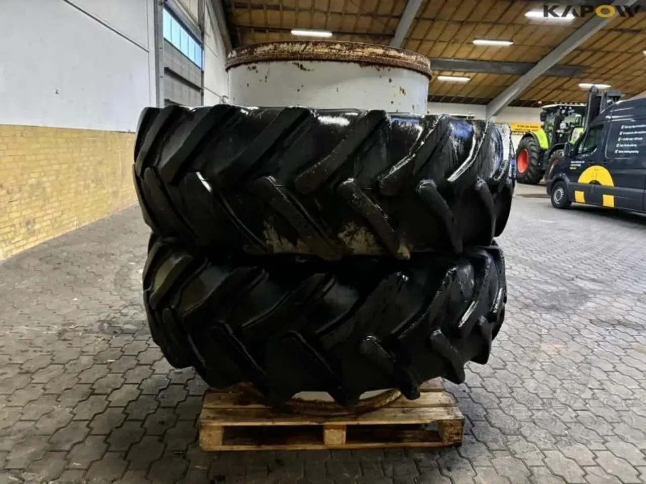 Billede 4 - Taurus 20.8-R38
