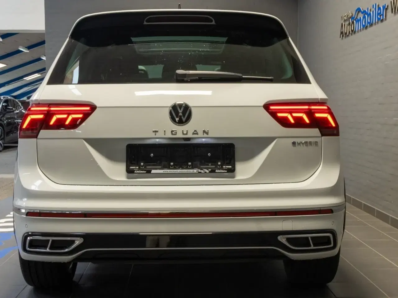 Billede 5 - VW Tiguan 1,4 eHybrid R-line DSG