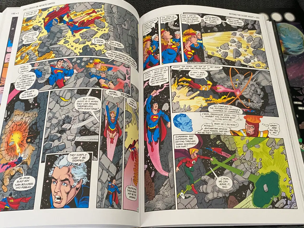 Billede 5 - ANSOLUT Crisis on infinite earths 