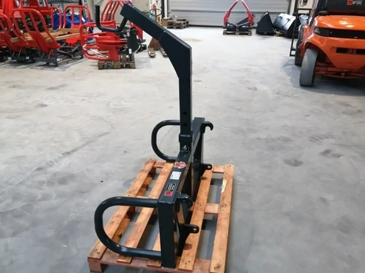 Billede 3 - Metal-Technik Storsækkeløft 1.000 kg.