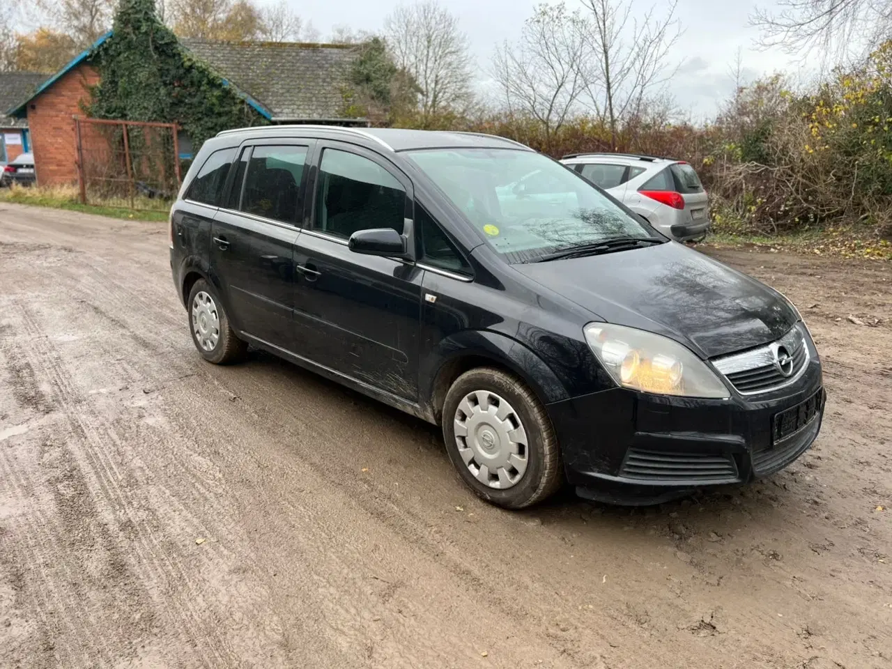 Billede 3 - Opel Zafira 1,8 16V Enjoy 7prs