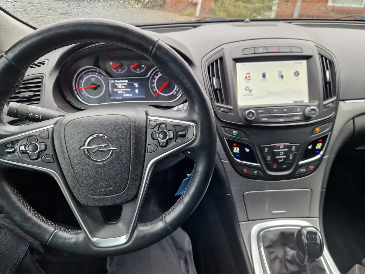 Billede 8 - Opel Insignia 