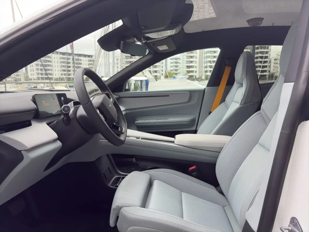 Billede 9 - Polestar 4  Long Range AWD