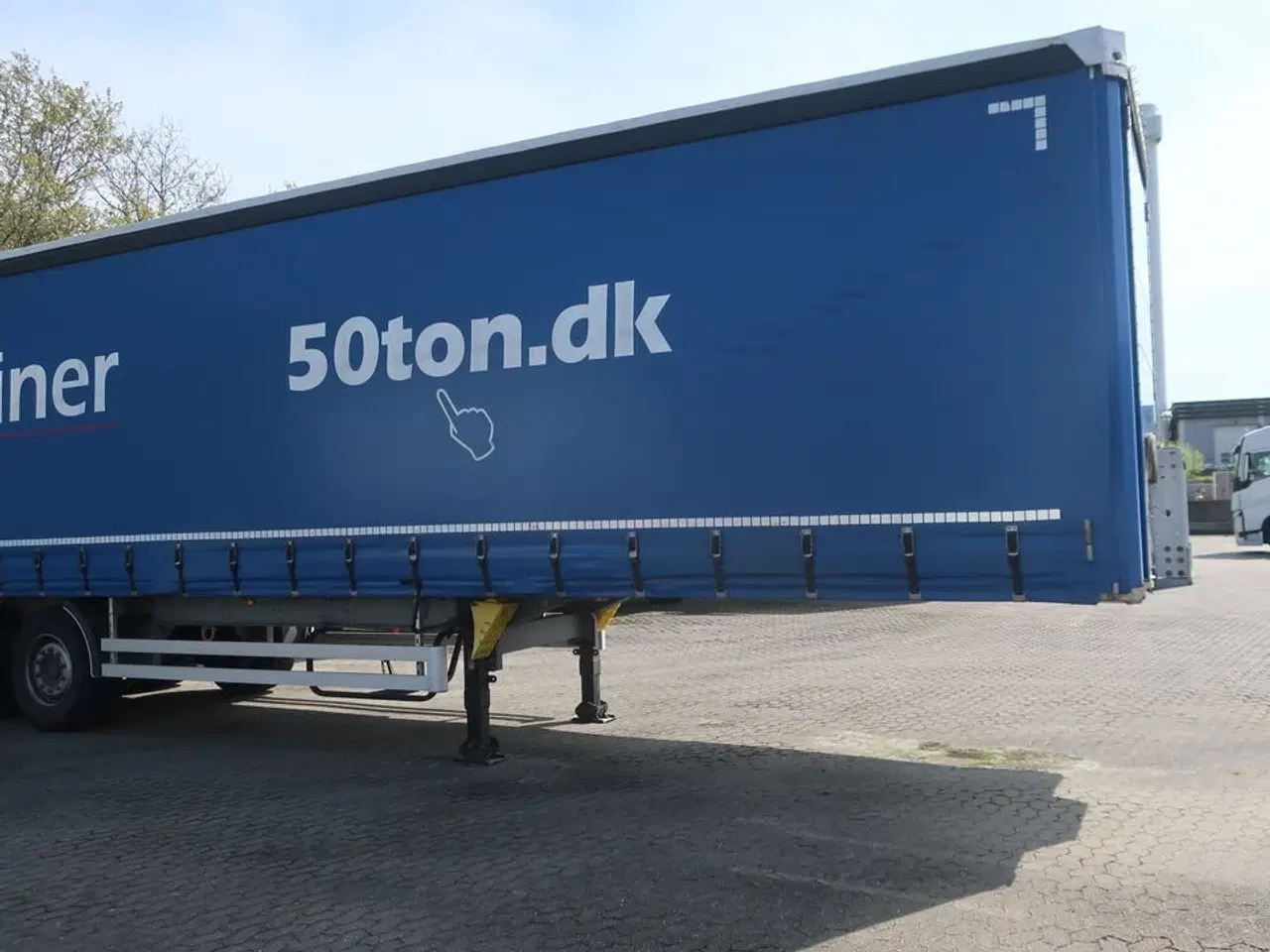 Billede 5 - Sættevogn NORDIC TRAILER