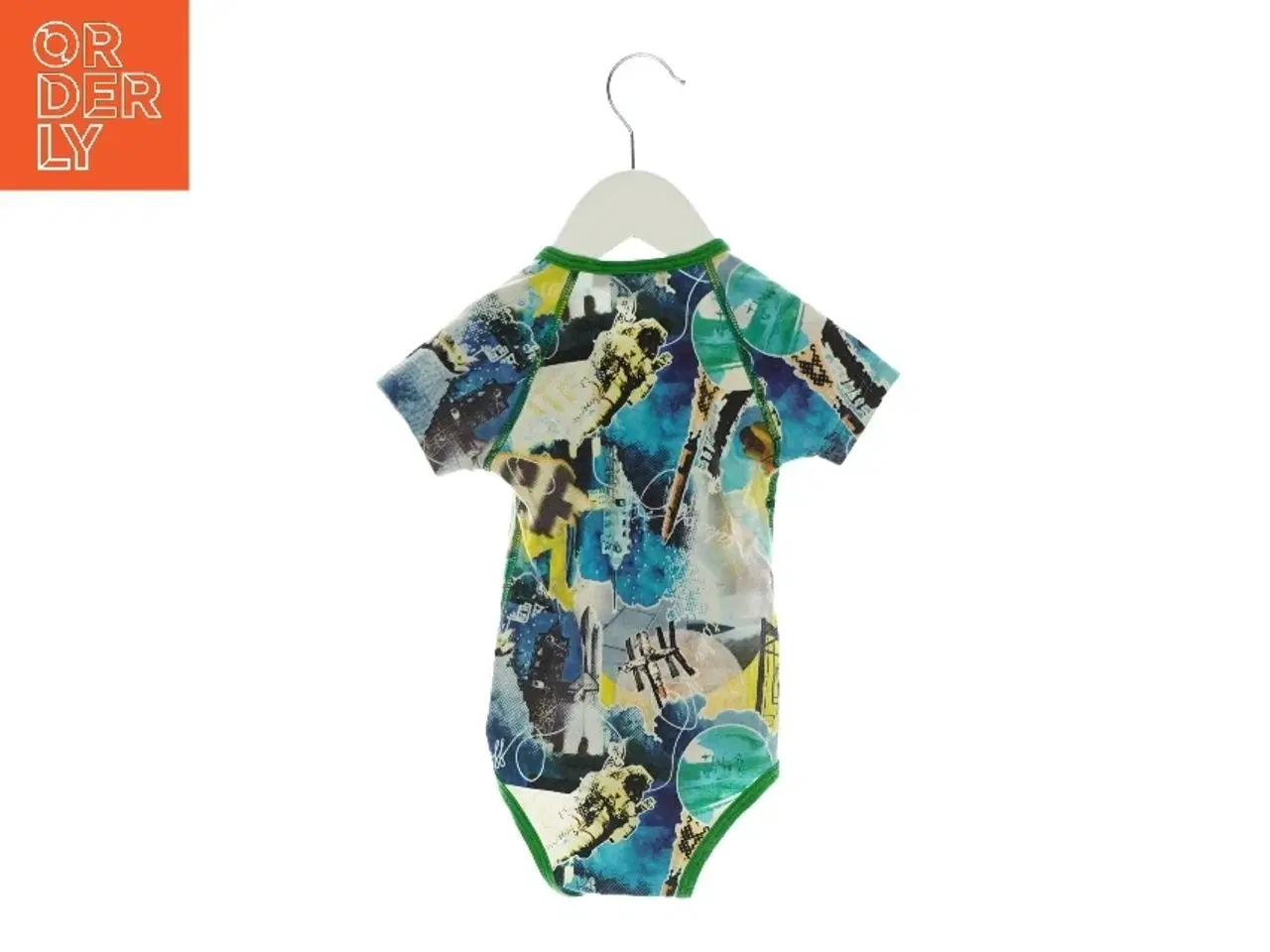 Billede 2 - Bodystocking fra Molo (Str. 68)