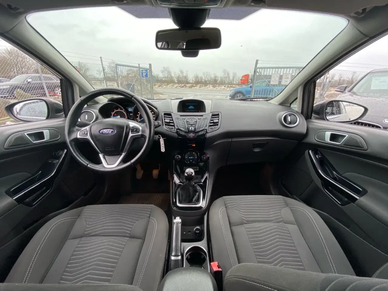 Billede 11 - Ford Fiesta 1,0 EcoBoost Titanium X Start/Stop 125HK 5d