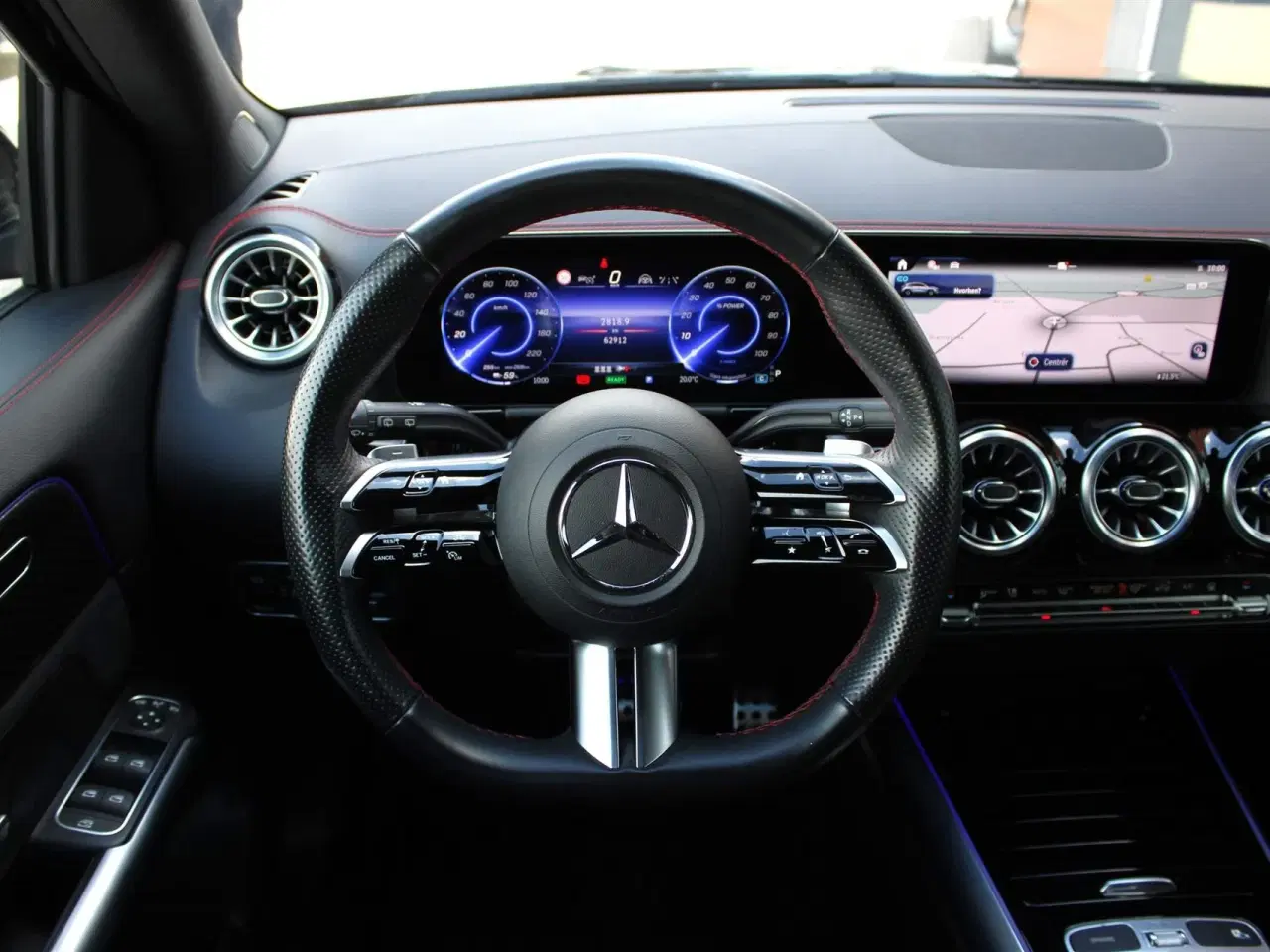 Billede 7 - Mercedes-Benz EQA 350 EL 4Matic 292HK 5d Aut.