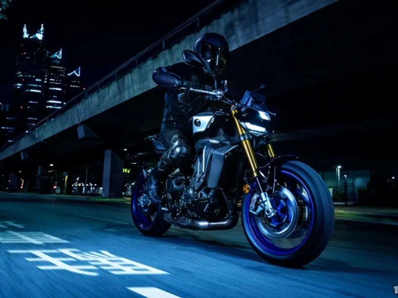 Billede 5 - Yamaha MT-09 SP 35kw