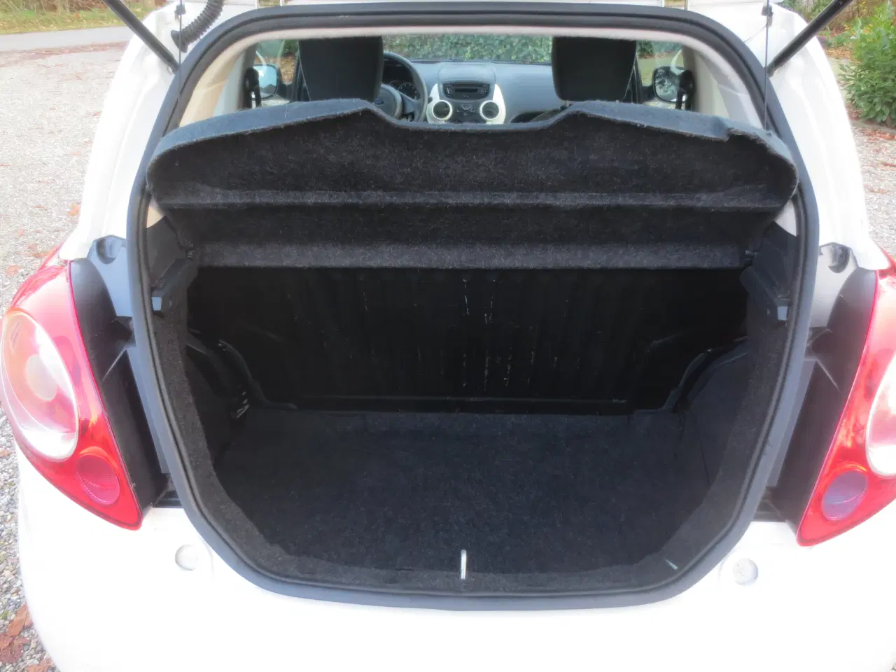 Billede 11 - Ford Ka 1.2 i Årg 12. Nysynet.