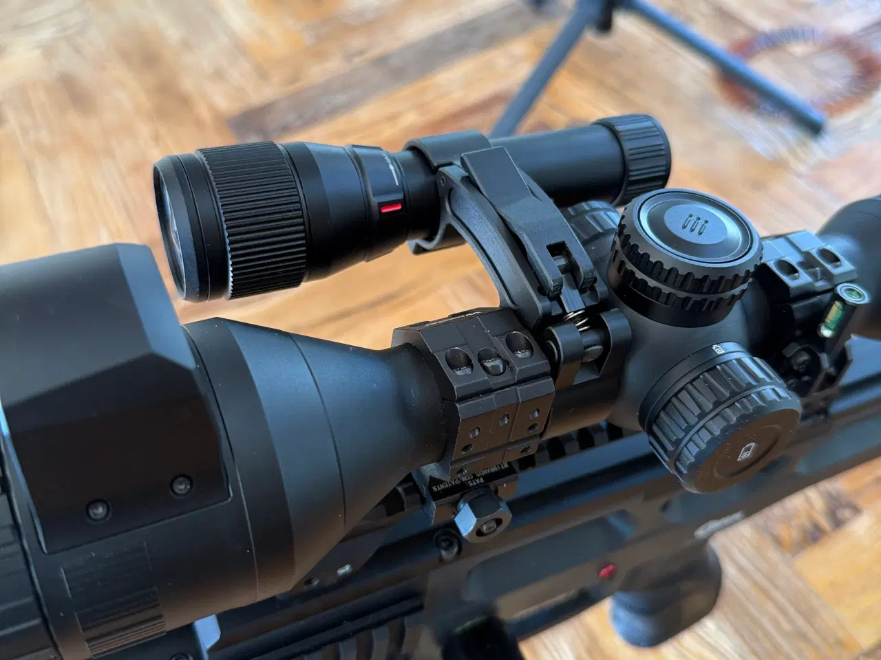 Billede 1 - HikMicro Alpex 4K RF