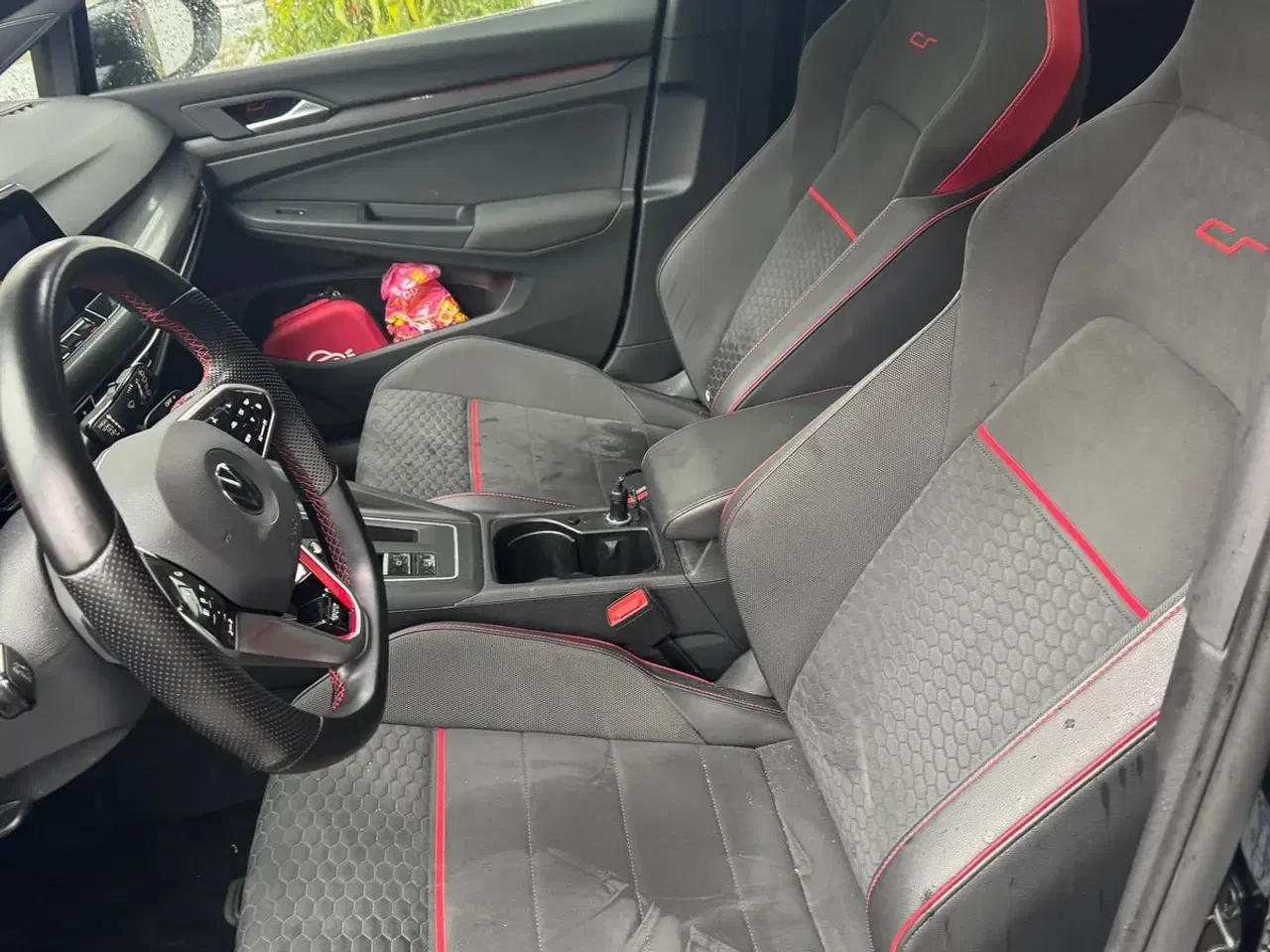 Billede 7 - VW Golf VIII 2,0 GTi Clubsport DSG
