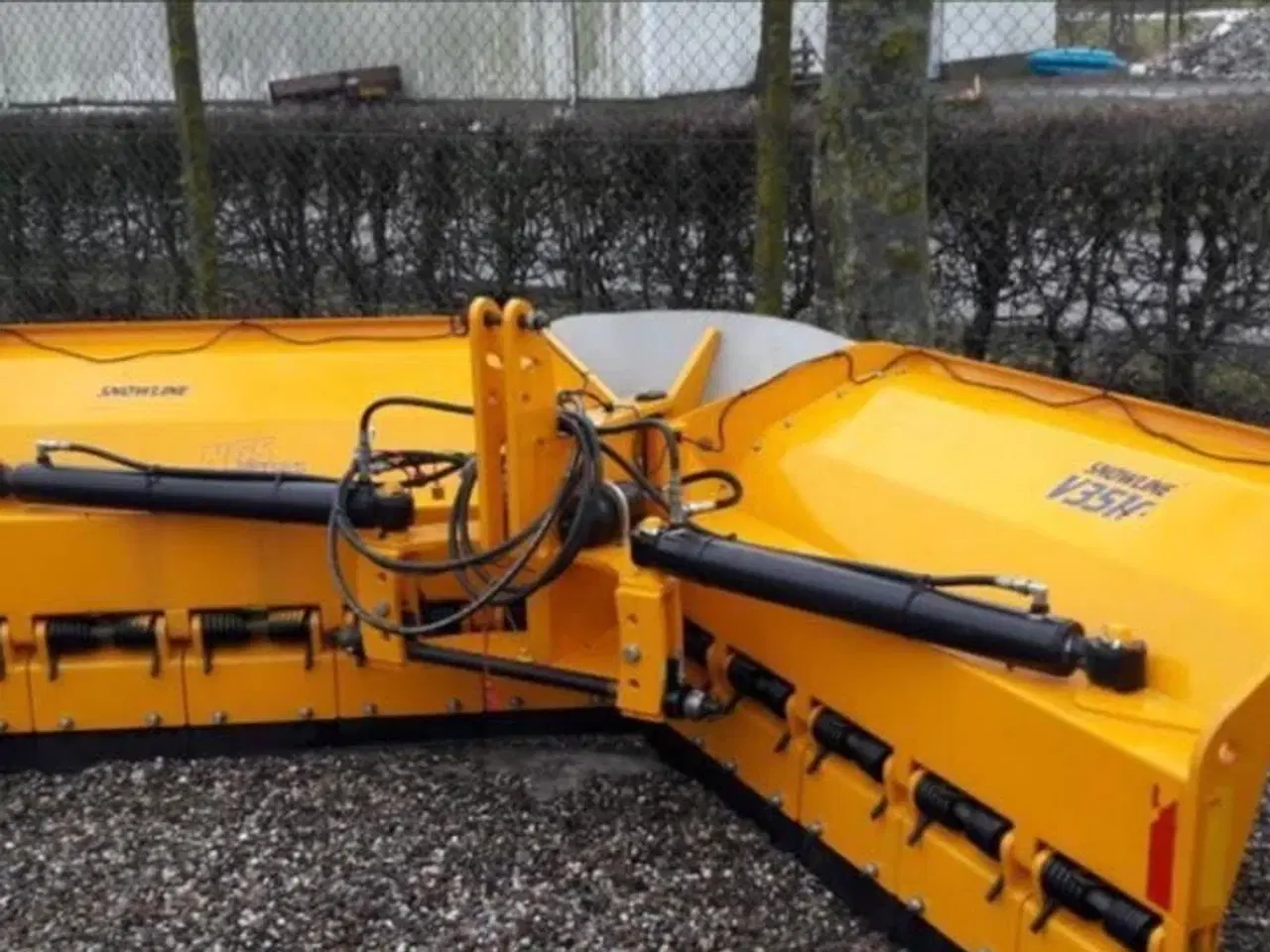 Billede 3 - Hydromann NC-V3510 Sneplow