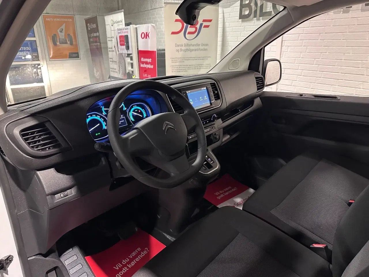 Billede 8 - Citroën ë-Jumpy 75 L3 BaseLine