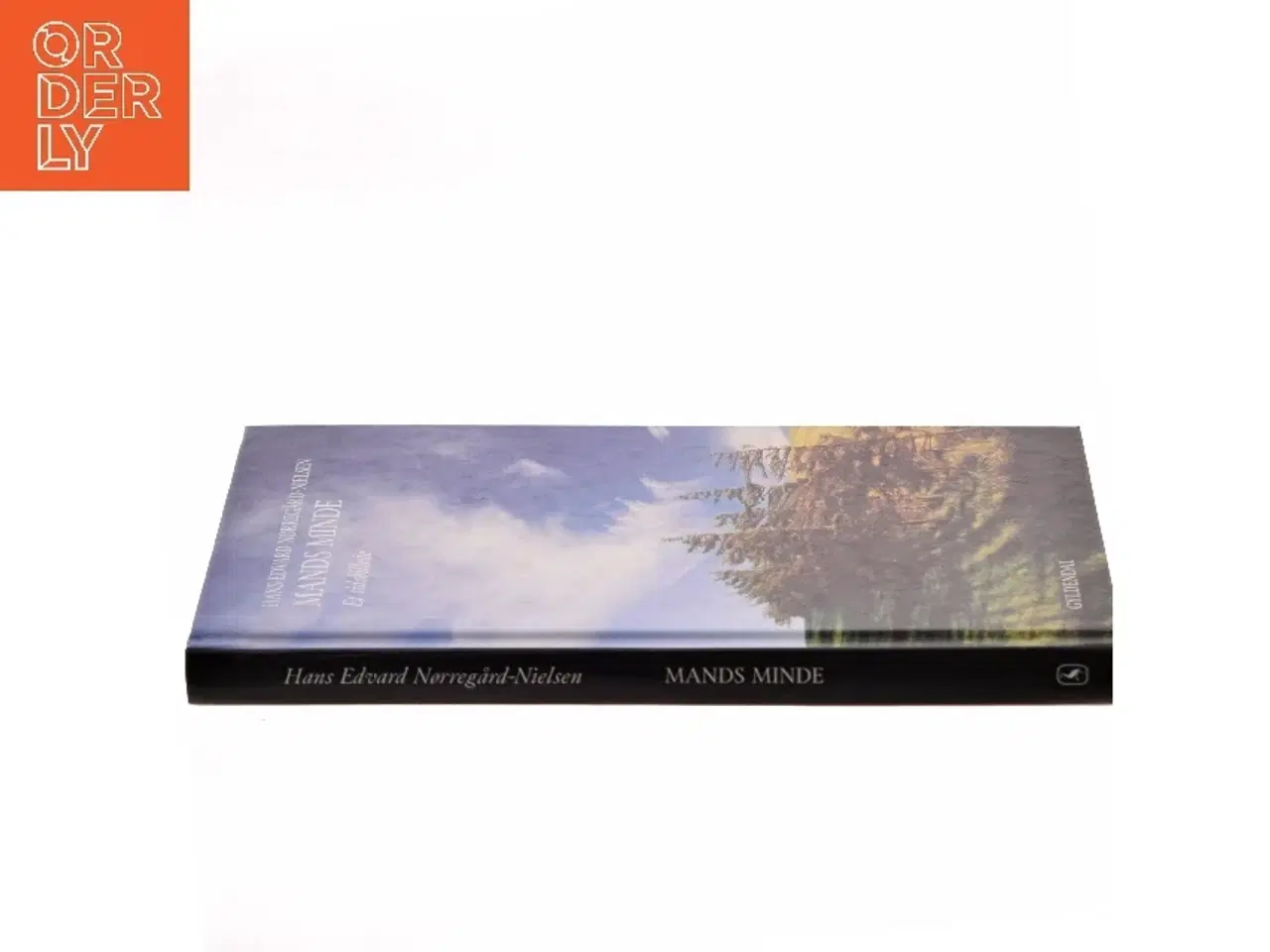 Billede 2 - Mands Minde af Hans Edvard Nørregård-Nielsen fra Gyldendal af Hans Edvard Nørregård-Nielsen (Bog)