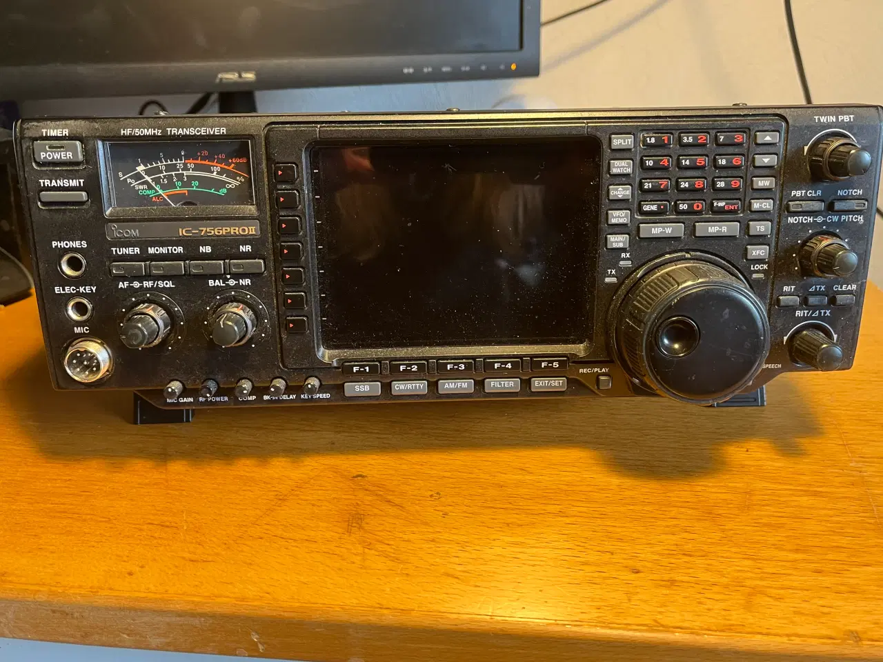 Billede 5 - Radioamatør? Antenner og radio