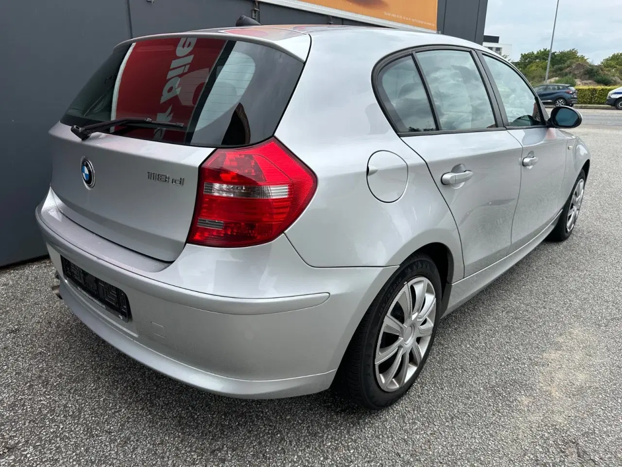 Billede 3 - BMW 118d 2,0 Advantage