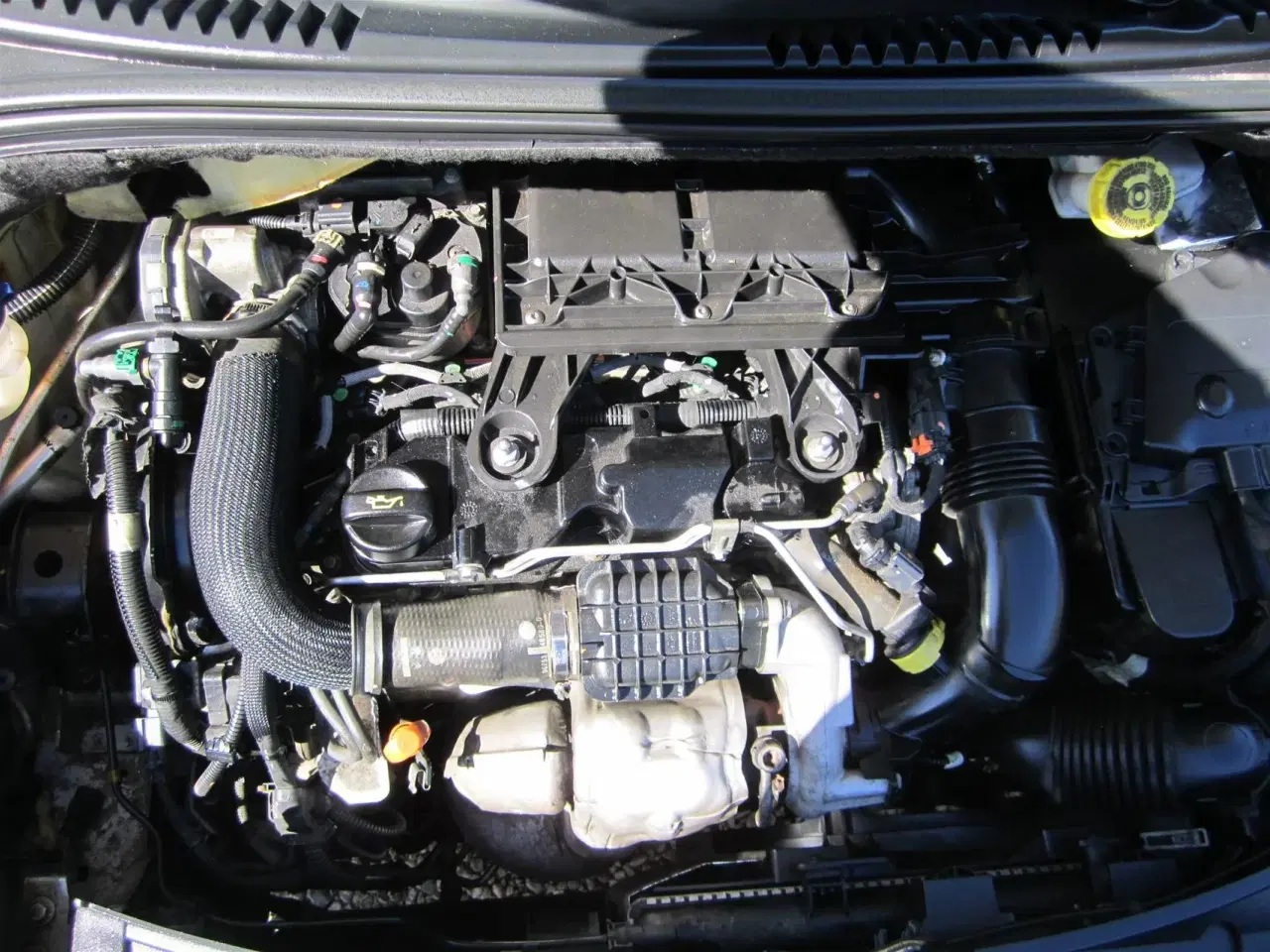 Billede 6 - Citroën C3 1,4 HDI Seduction 70HK 5d