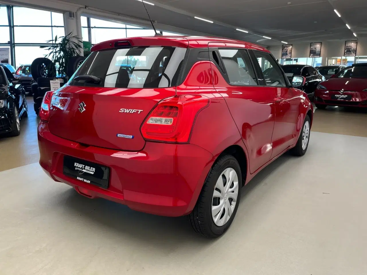 Billede 5 - Suzuki Swift 1,2 mHybrid Club