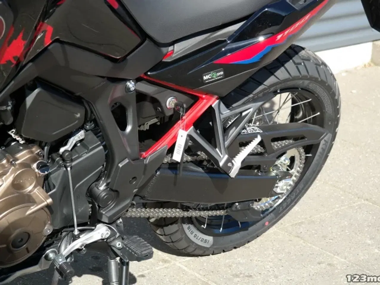 Billede 26 - Honda CRF 1100 L Africa Twin ES MC-SYD       BYTTER GERNE