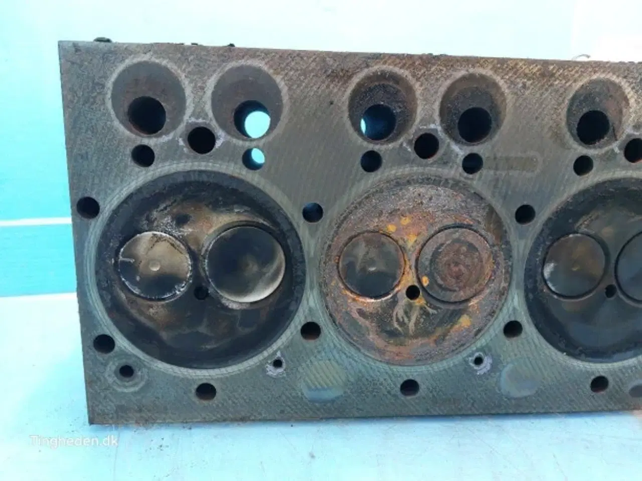 Billede 7 - SisuDiesel 645 DSBAEL Topstykke V836640897